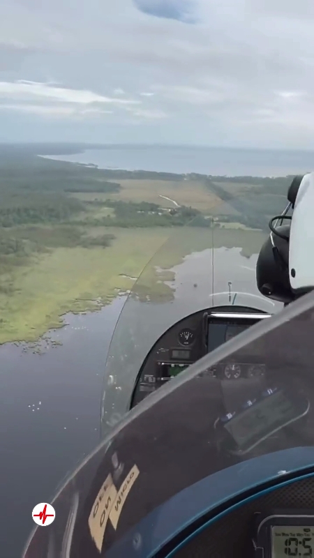 Initiation Pilotage ULM Autogyre à Biscarrosse