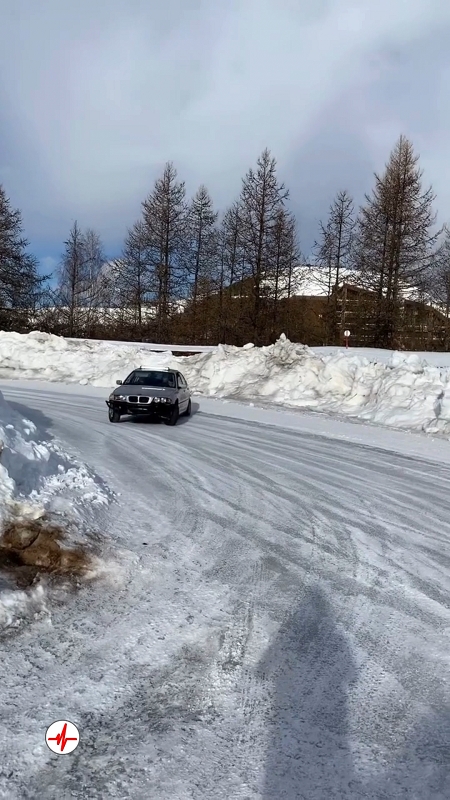 Stage de Pilotage Glace à l'Alpe d'Huez