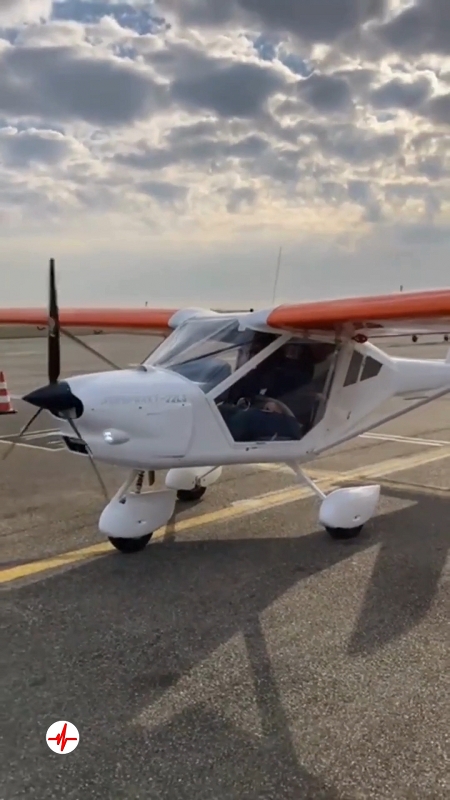 Baptême de l'Air en Avion à Lyon - Aéroport de Lyon-Bron