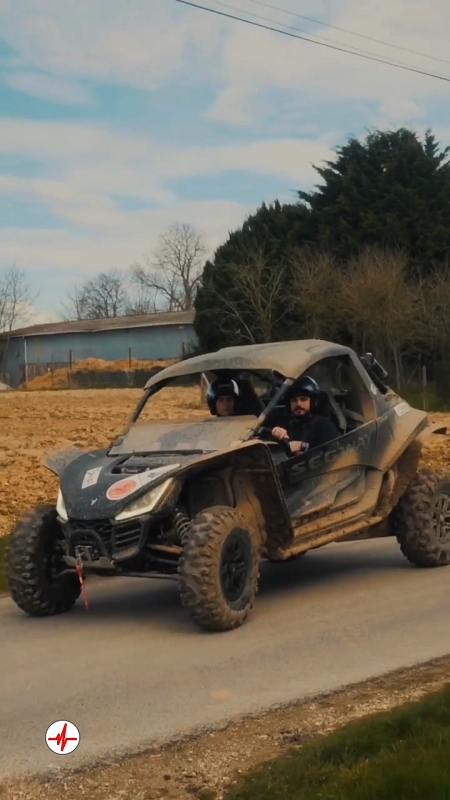 Randonnée en Buggy près de Paris à La Ferté-Gaucher