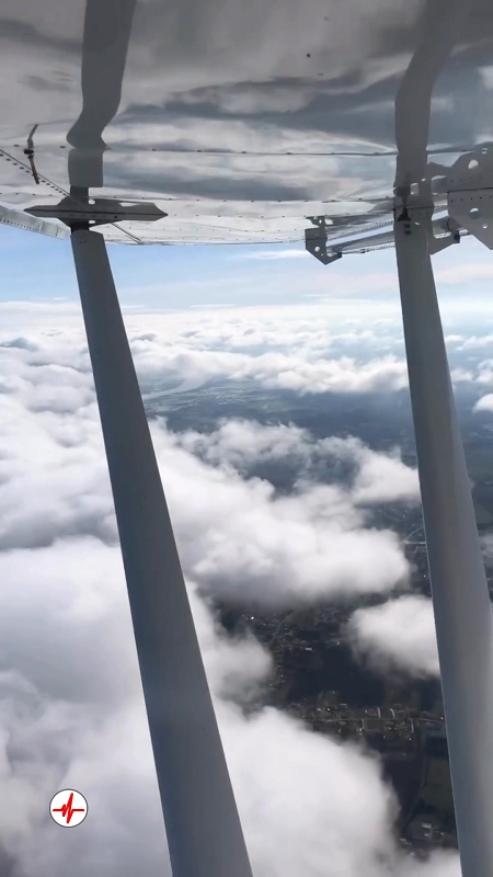 Baptême en ULM Multiaxes près de l'Île d'Oléron