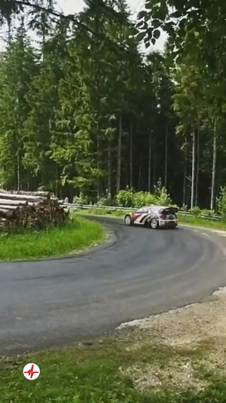 Stage de Pilotage Rallye au Pôle Mécanique Alès Cévennes