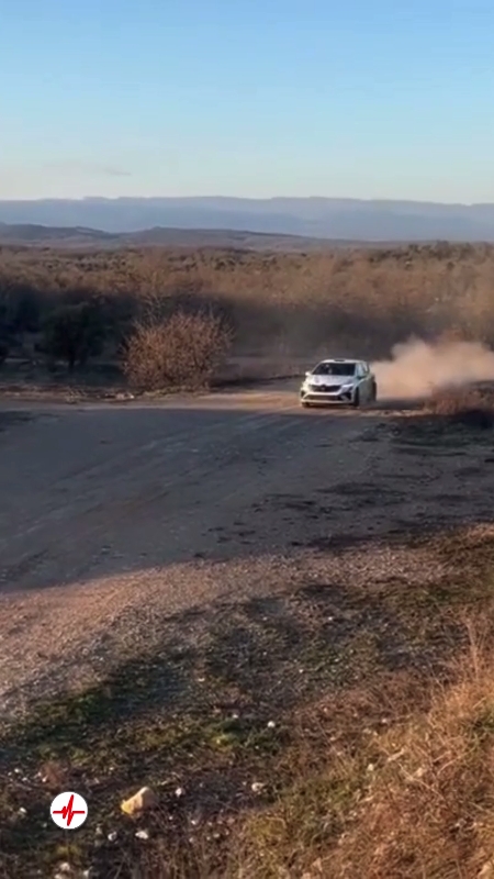 Stage de Pilotage Rallye Terre au Circuit de Saint-Brès