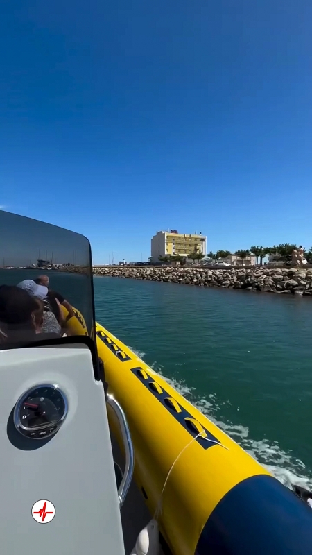 Balade en Bateau à Sète sur l'Étang de Thau