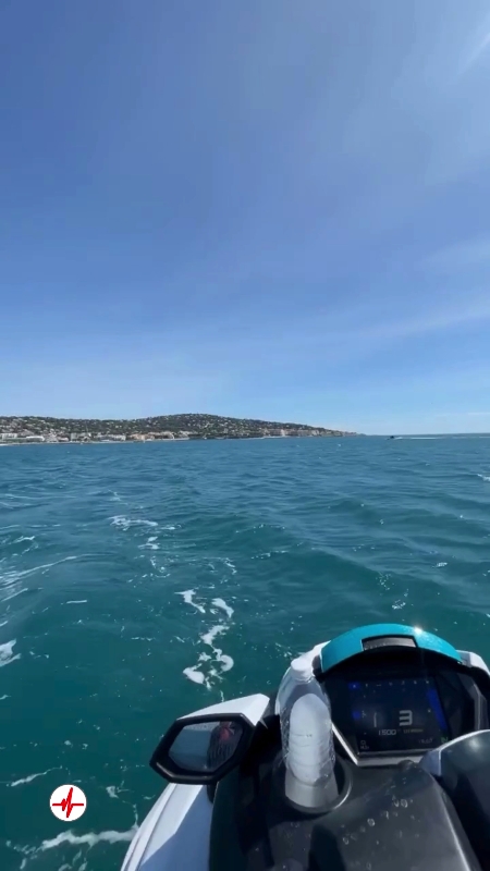 Randonnée en Jet Ski - Sète