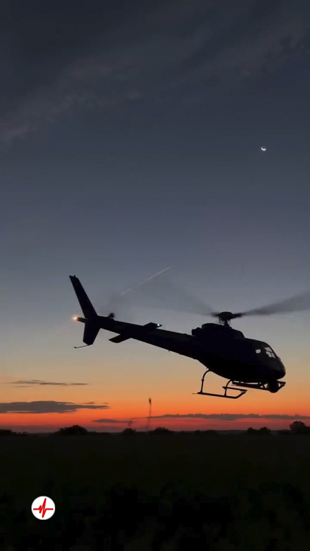 Baptême Hélicoptère à La Ferté Alais - Découverte des Châteaux de l'Essonne