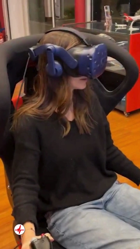 Simulateur de Vol Airbus A330 à Paris