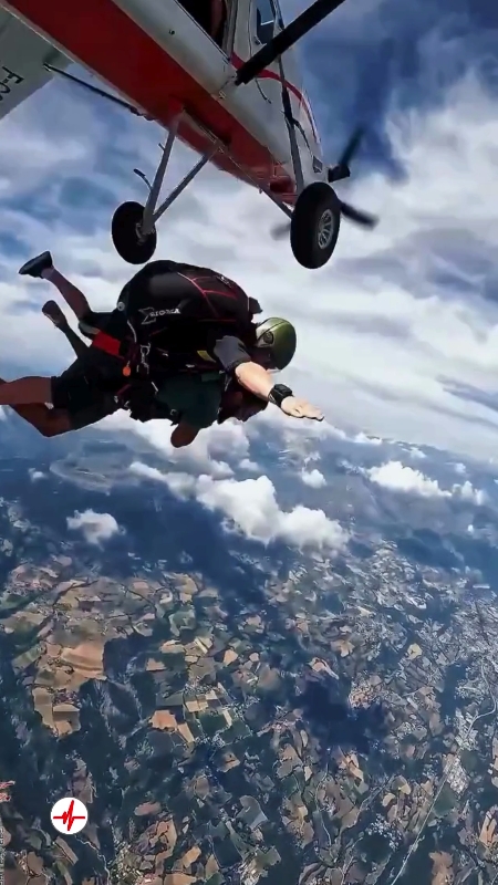 Saut d'Initiation au Parachute à Gap-Tallard