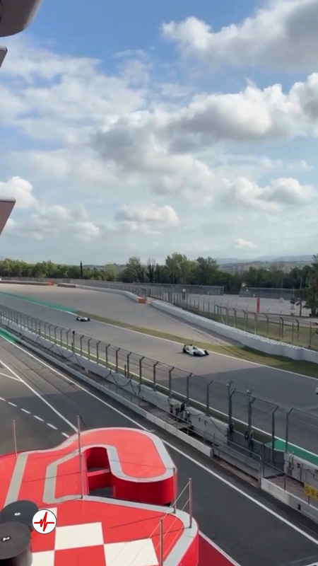 Stage Formule Renault + Baptême F1 - Circuit de Magny-Cours