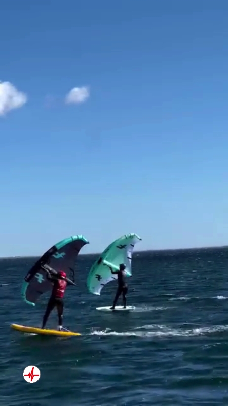 Stage de Wingfoil à l'Étang de Thau - Mèze