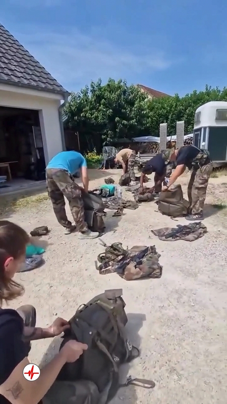 Stage Commando près de Dijon en Bourgogne