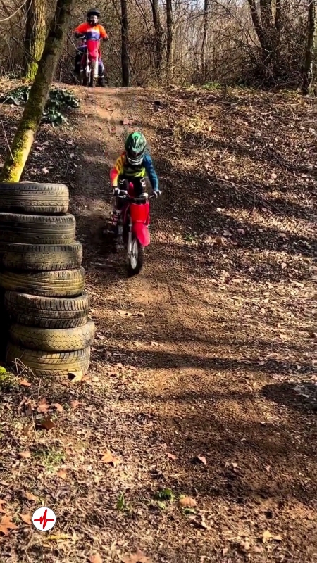 Initiation au Pilotage Moto-Cross près de Lyon - Villefranche-sur-Saône