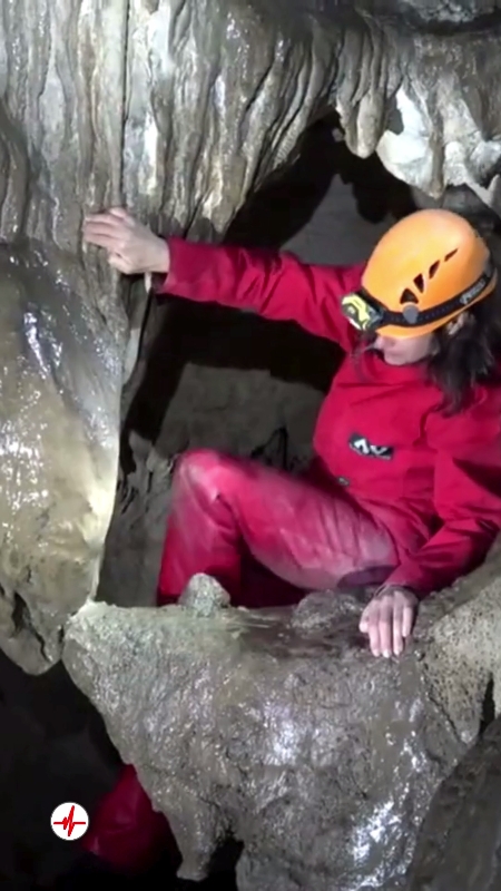 Spéléologie près de Toulouse - Initiation à la Grotte de Saurat