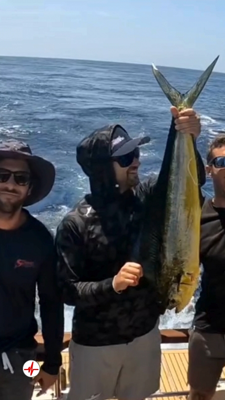 Pêche au Gros à Bandol