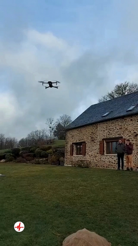 Initiation au Pilotage de Drone près de Brive-la-Gaillarde