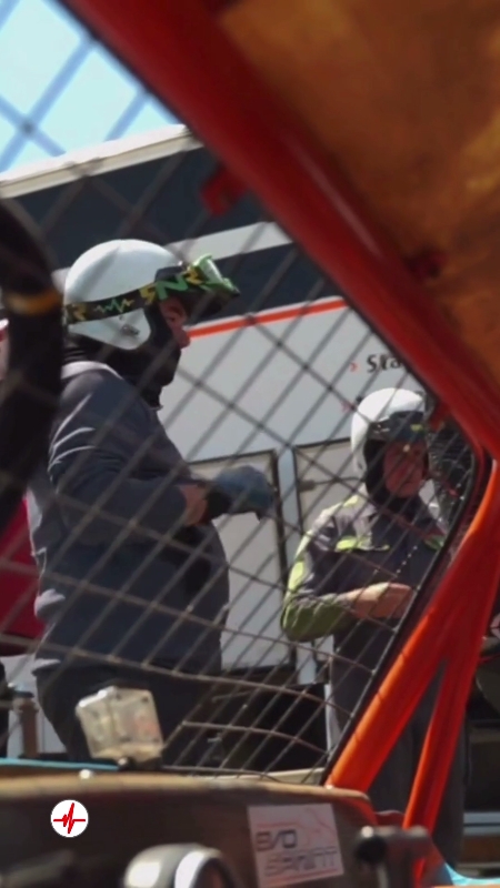 Baptême Passager de Sprint Car près de Dijon - Circuit d'Is-sur-Tille