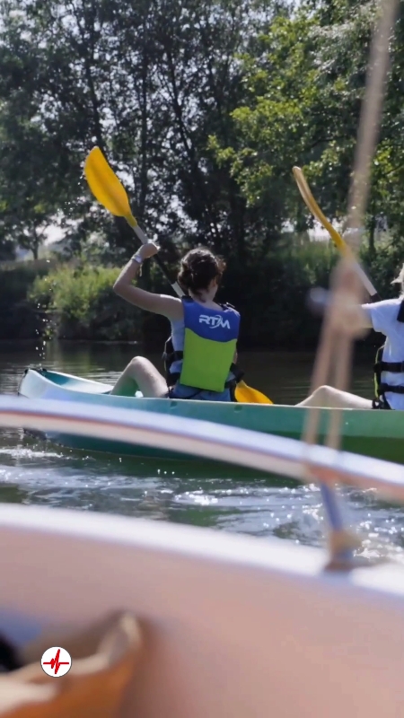 Location de Canoë-Kayak près du Mans - Roëzé-sur-Sarthe