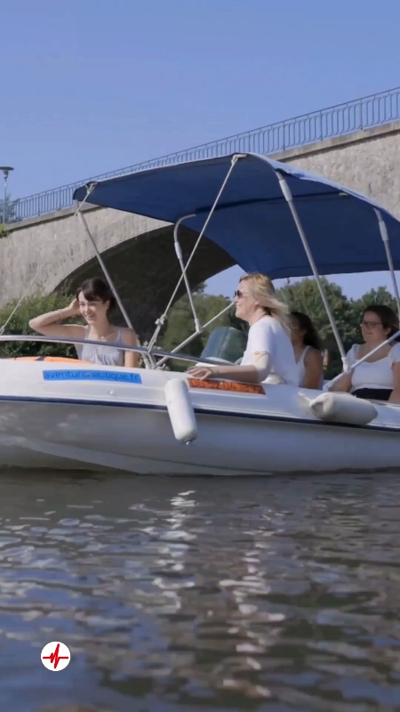 Location de Bateau sans permis près du Mans - Roëzé-sur-Sarthe