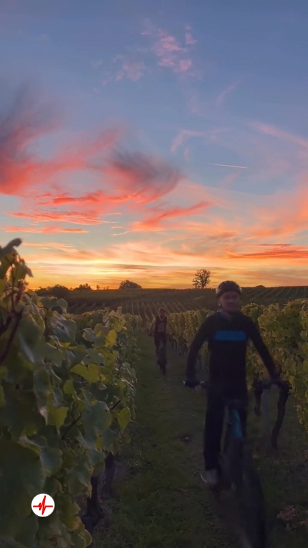 Randonnée en Trottinette Electrique près de Bergerac