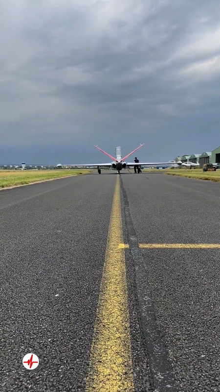 Baptême en Avion de Chasse à Beauvais - Aéroport Paris Beauvais
