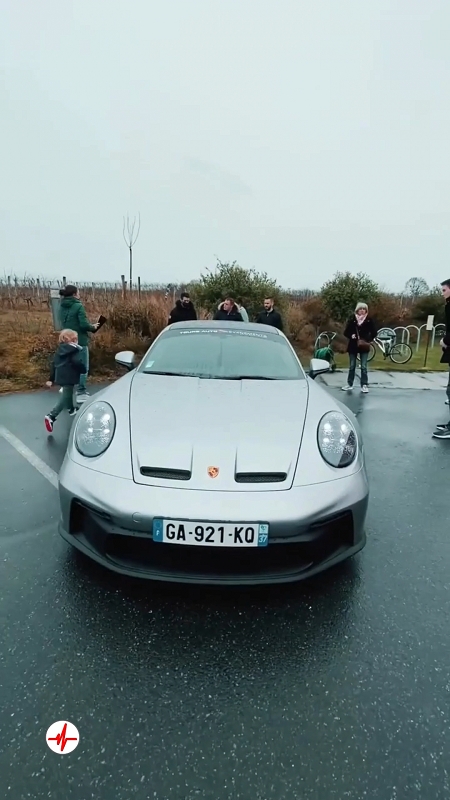 Baptême Passager en Porsche 992 GT3 au Circuit Magny-Cours F1