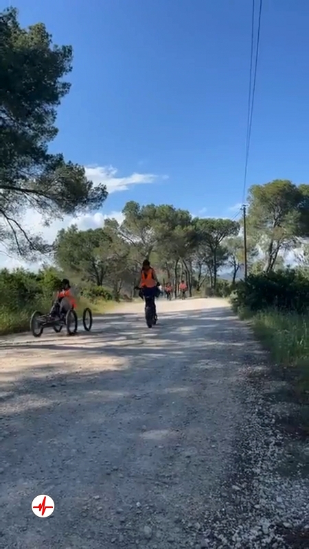 Randonnée en Quadbike près de Fréjus - Massif de l'Estérel