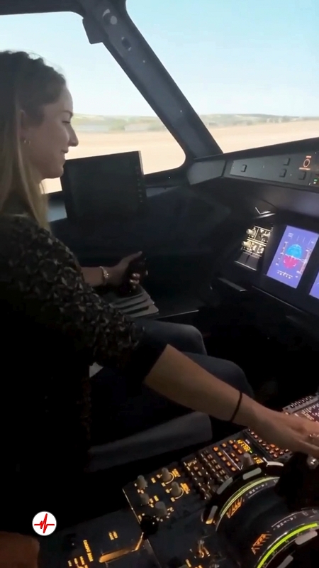 Simulateur de Vol en Airbus A320 à Aix-en-Provence