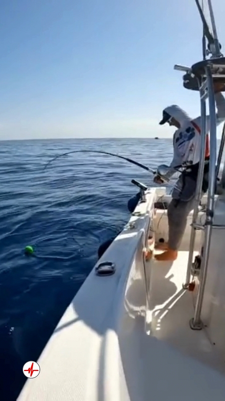 Pêche au Gros près de Nice - Saint-Laurent-du-Var