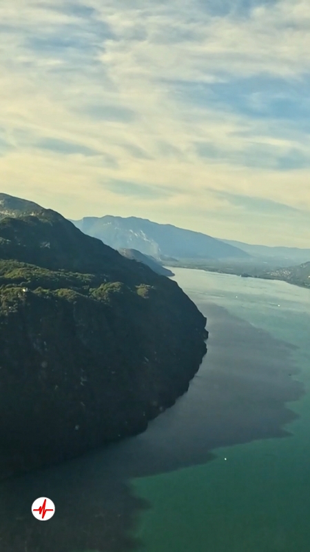 Baptême de l'air en Hélicoptère près d'Aix-les-Bains - Chambéry