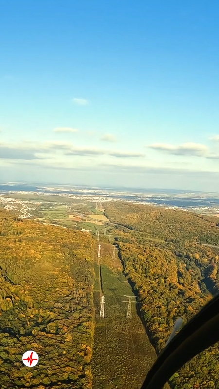 Baptême de l'Air en Hélicoptère près de Metz
