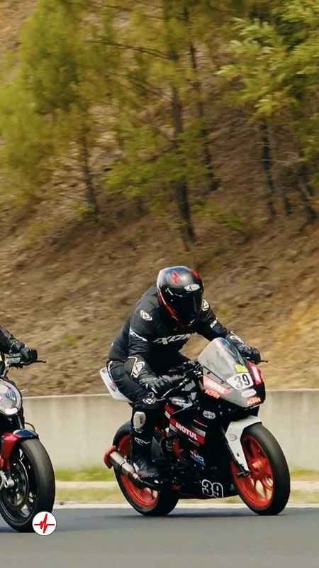 Journée de Roulage Moto - Circuit de Vaison Piste