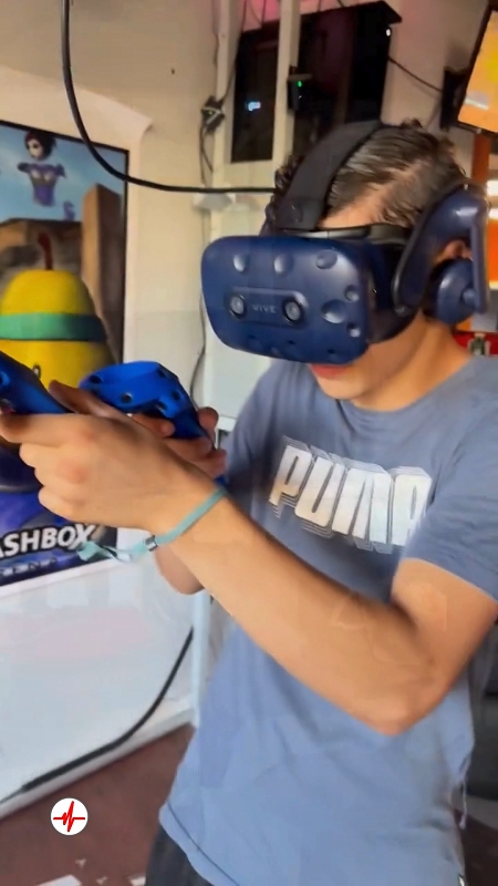 Jeux Vidéo en Réalité Virtuelle à Nîmes