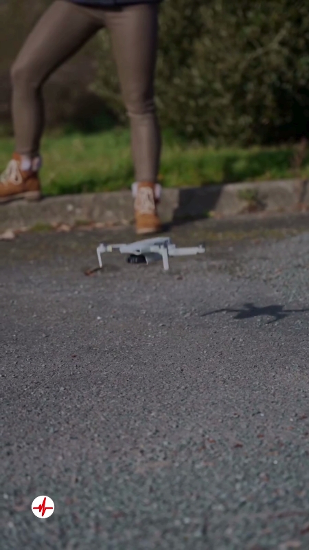 Initiation au Pilotage de Drone près d'Angers - Avrillé