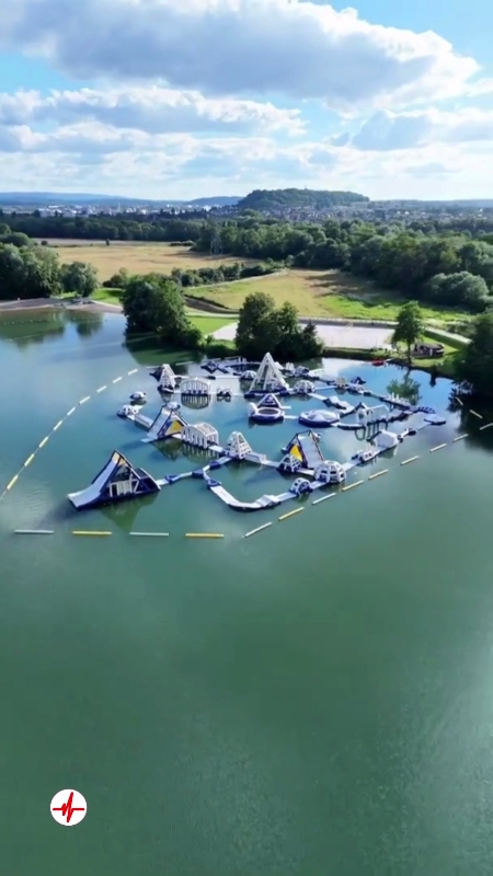 Parc Aquatique près de Montbéliard