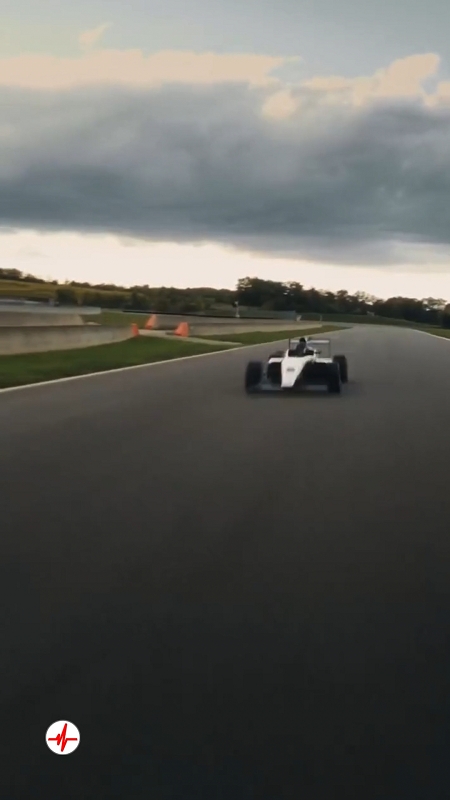 Stage Formule 4 Tatuus près d'Avignon