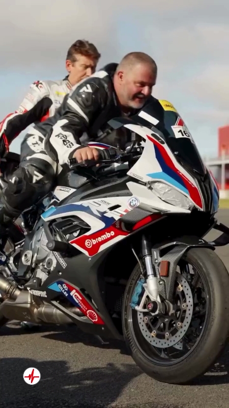 Stage de Pilotage Moto au Circuit de La Ferté-Gaucher