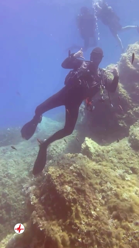 Stage de Plongée près de Charleroi - Carrière de Vodelée à Doische