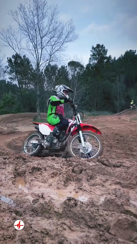 Stage de Moto-Cross près de Fréjus - Les Adrets-de-l'Estérel
