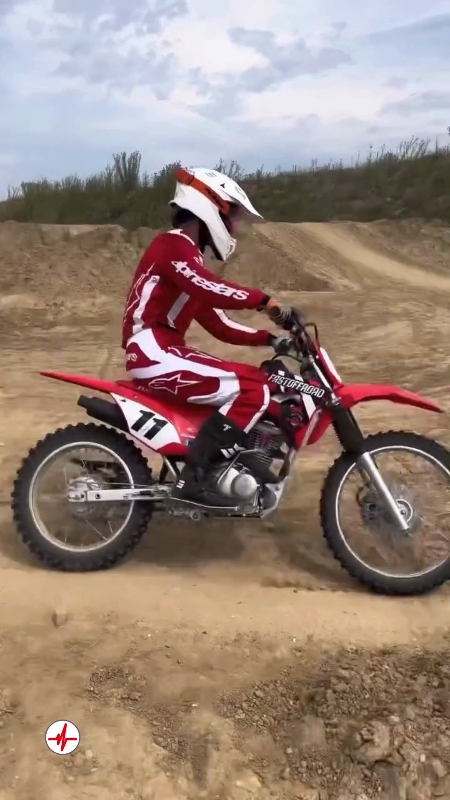 Stage de Moto-Cross près de Melun - Vert-Saint-Denis