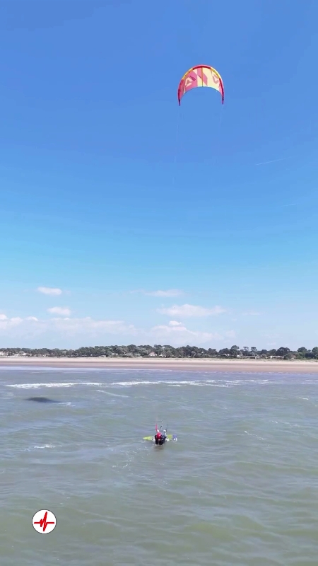 Stage de Kitesurf près de Nantes - Saint-Brévin-les-Pins