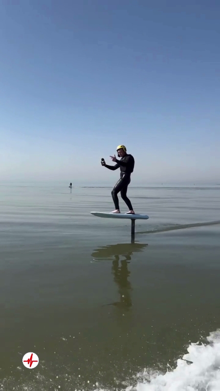 E-foil près de Nantes - Saint-Brévin-les-Pins