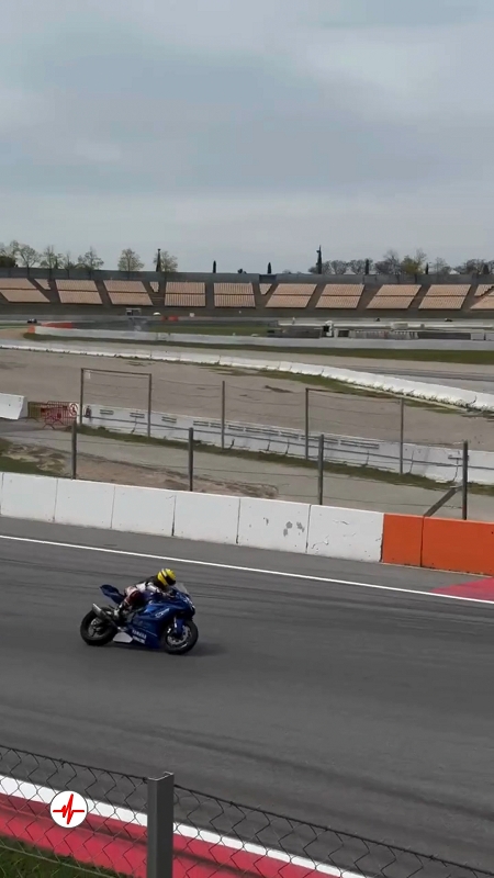 Journée de Roulage avec Location de Moto au Circuit d'Issoire 