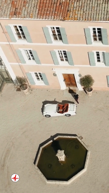 Location de Voiture Vintage à Aix-en-Provence