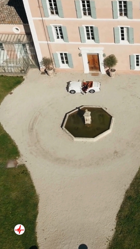 Location de Voiture Vintage près de Nantes