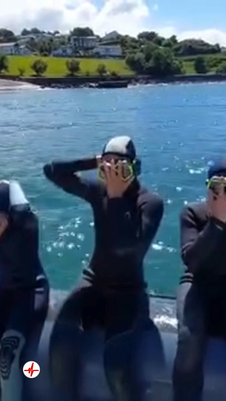 Stage de Plongée près de Saint-Jean-de-Luz - Socoa